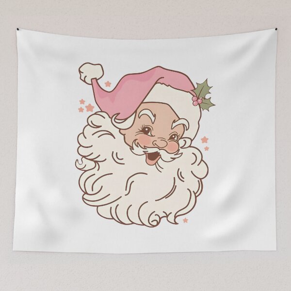 Item preview, Retro Santa Christmas Vintage Design designed and sold by nor-my.
