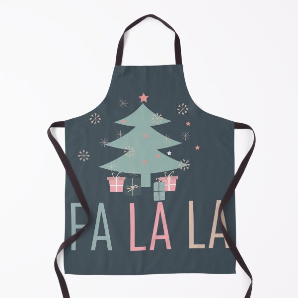 Item preview, Fa La La La LA, Boho Christmas designed and sold by itsinnav.