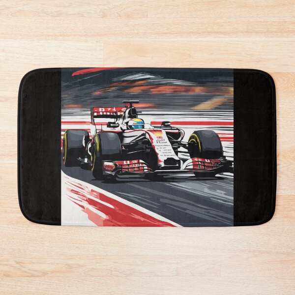 Item preview, Speed F1 Formula One Car, Race Car designed and sold by PhotoArtMC.