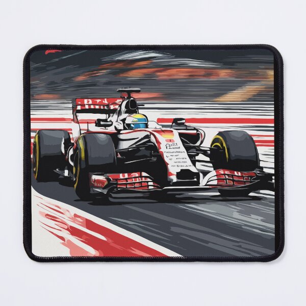 Item preview, Speed F1 Formula One Car, Race Car designed and sold by PhotoArtMC.