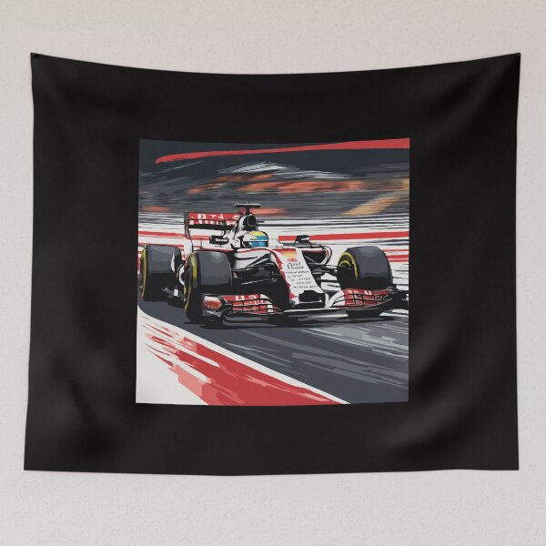 Item preview, Speed F1 Formula One Car, Race Car designed and sold by PhotoArtMC.