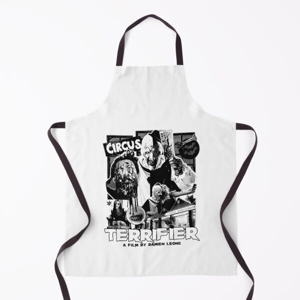 Item preview, WHITE AND BLACK CLOWN POSTER designed and sold by Morehedions.