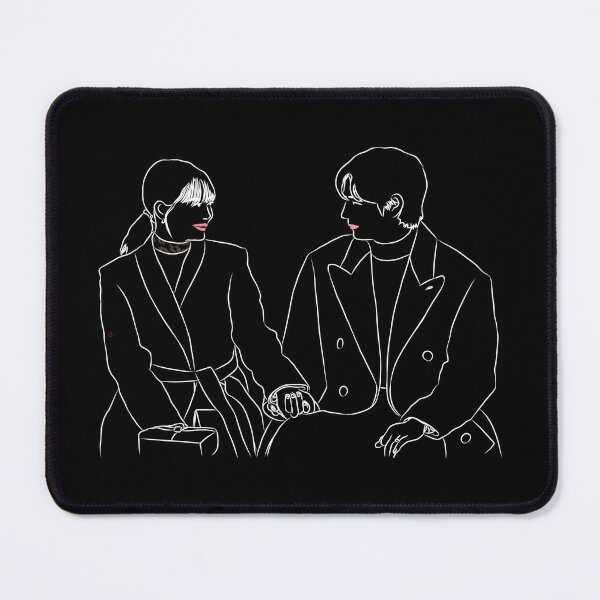 Item preview, No Gain No Love Korean Drama designed and sold by ArtRaftPro.