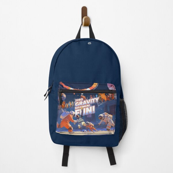 Item preview, Space Kickoff Madness designed and sold by EdvvinStudios.