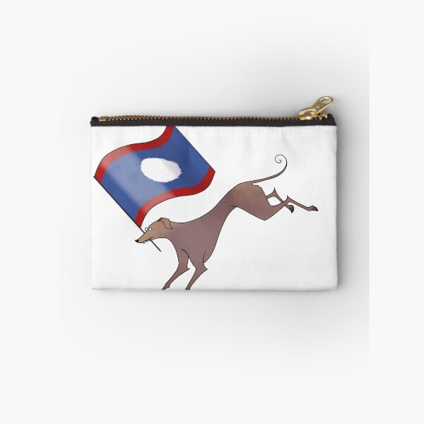 Item preview, Worldwide hounds Laos designed and sold by Shortboypaints.