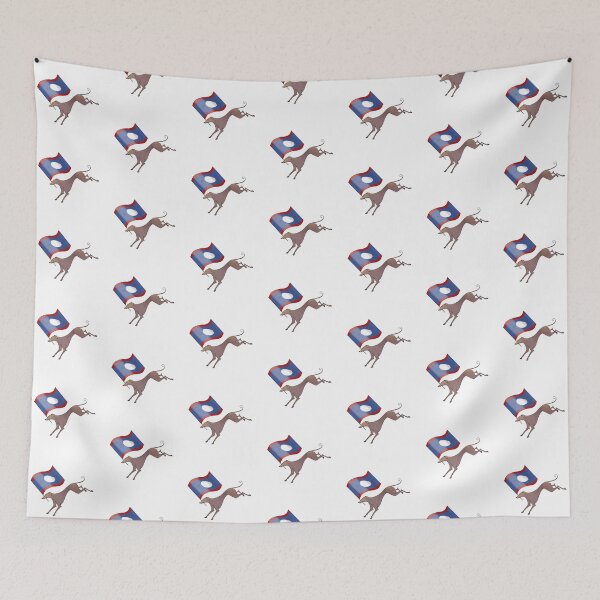Item preview, Worldwide hounds Laos designed and sold by Shortboypaints.