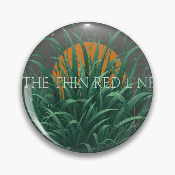 Item preview, THE THIN RED LINE designed and sold by LELE MOVIEPROJECT.
