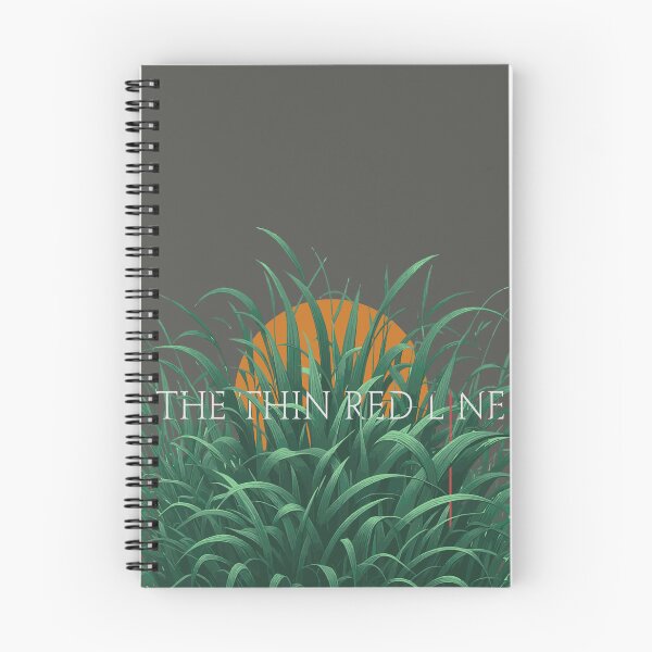 Item preview, THE THIN RED LINE designed and sold by LELE MOVIEPROJECT.