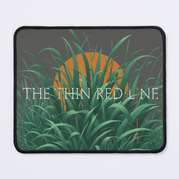 Item preview, THE THIN RED LINE designed and sold by LELE MOVIEPROJECT.