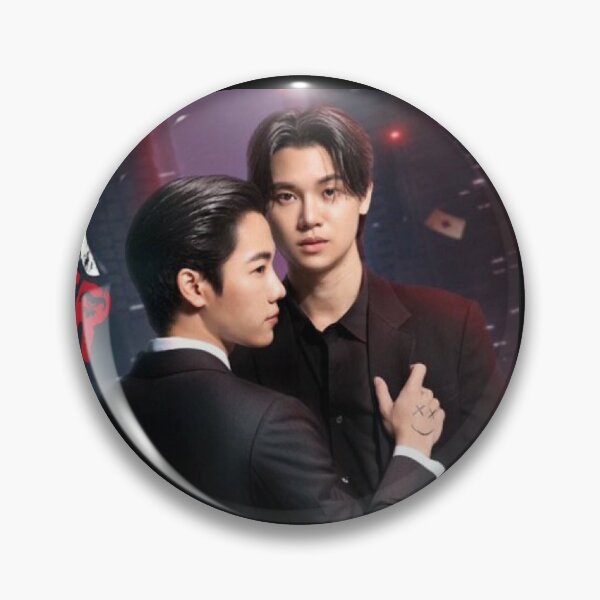 Item preview, Jack and Joker: U steal my heart! BL series thai yin war designed and sold by Kpop-Noona.