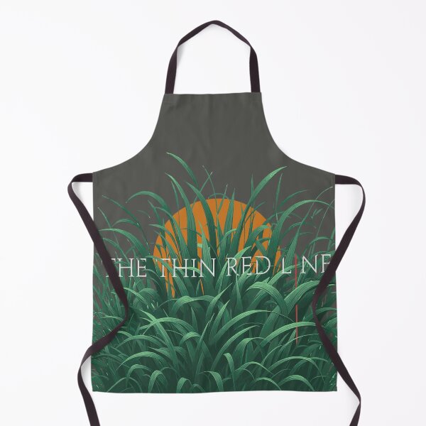 Item preview, THE THIN RED LINE designed and sold by LELE MOVIEPROJECT.