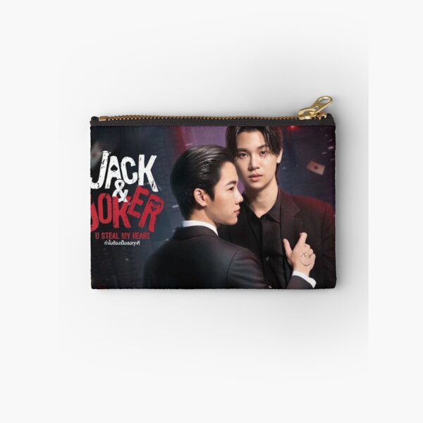 Item preview, Jack and Joker: U steal my heart! BL series thai yin war designed and sold by Kpop-Noona.