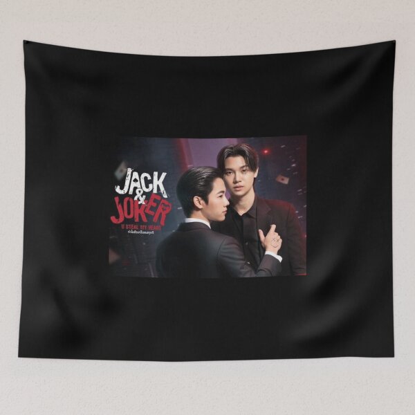 Item preview, Jack and Joker: U steal my heart! BL series thai yin war designed and sold by Kpop-Noona.