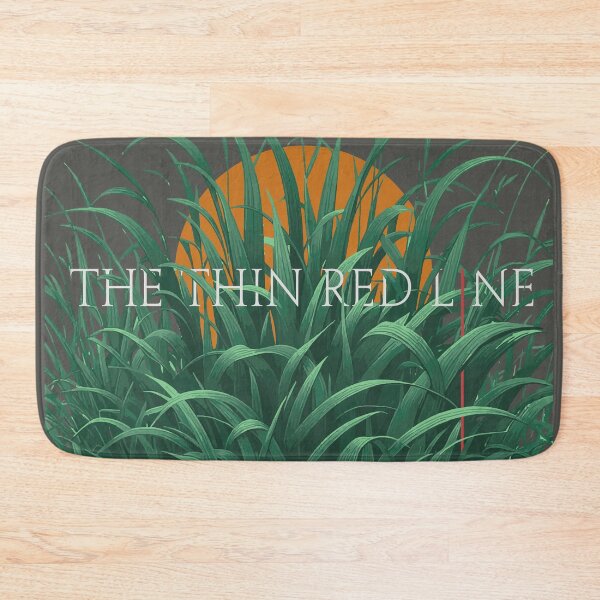 Item preview, THE THIN RED LINE designed and sold by LELE MOVIEPROJECT.