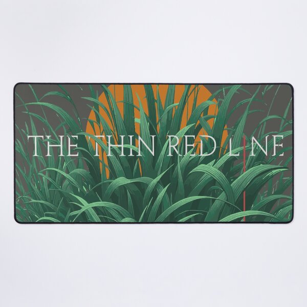 Item preview, THE THIN RED LINE designed and sold by LELE MOVIEPROJECT.
