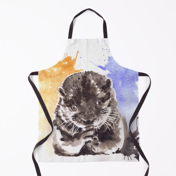 Item preview, Otter designed and sold by Laure Boucherie.