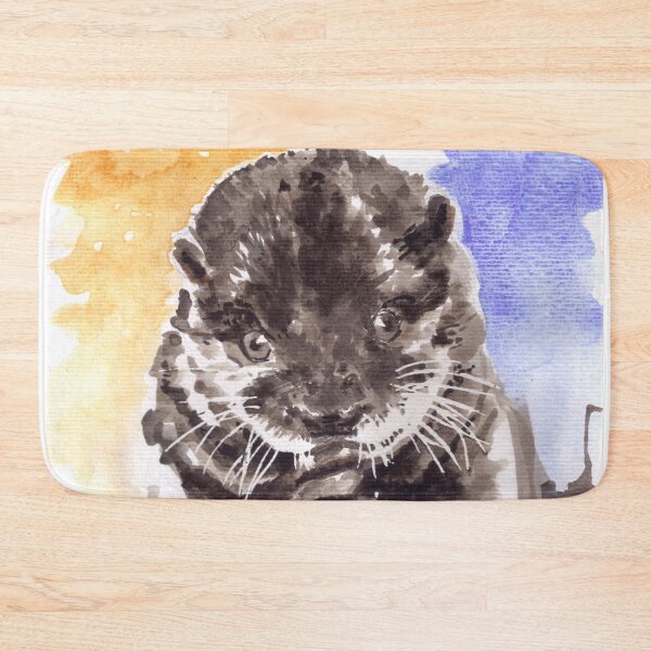 Item preview, Otter designed and sold by Laure Boucherie.