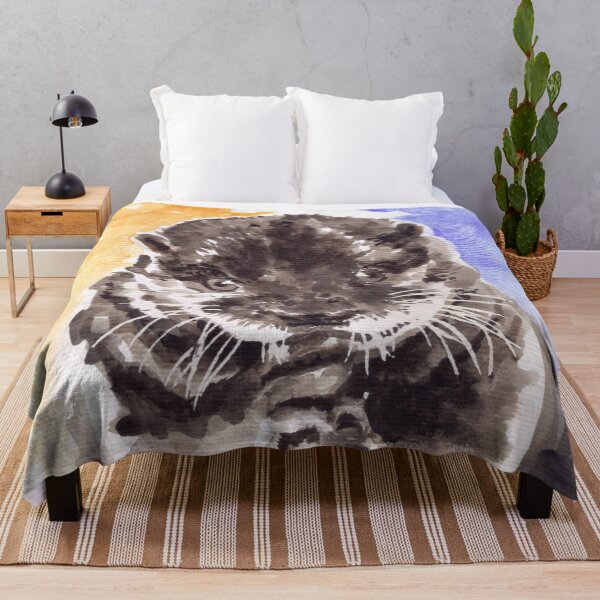 Item preview, Otter designed and sold by Laure Boucherie.