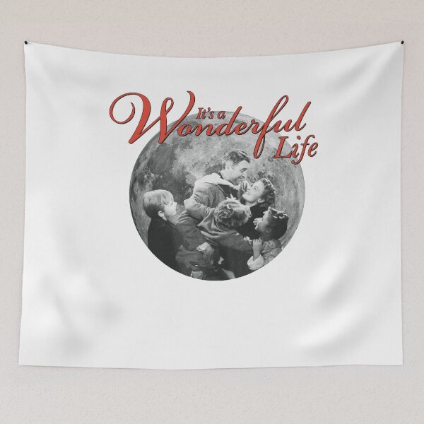 Item preview, Holiday Vintage Movie Christmas designed and sold by NetlandWewerka.