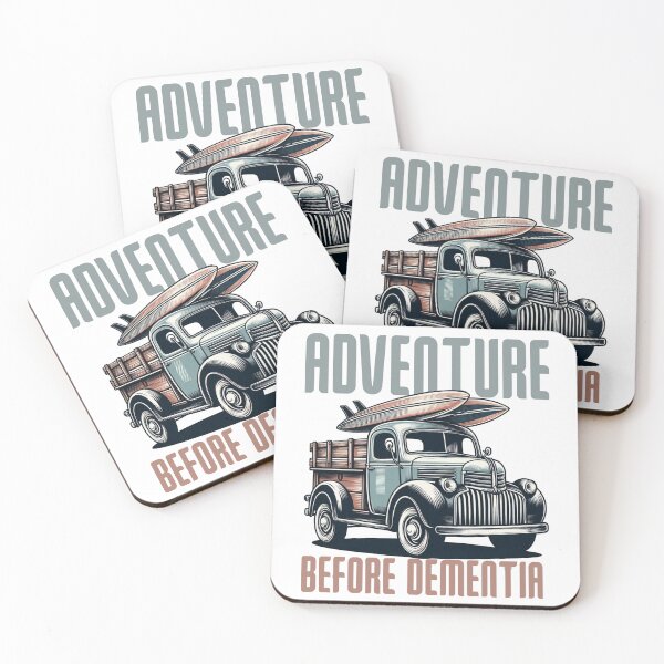 Item preview, Adventure Before Dementia designed and sold by DRE-AM.