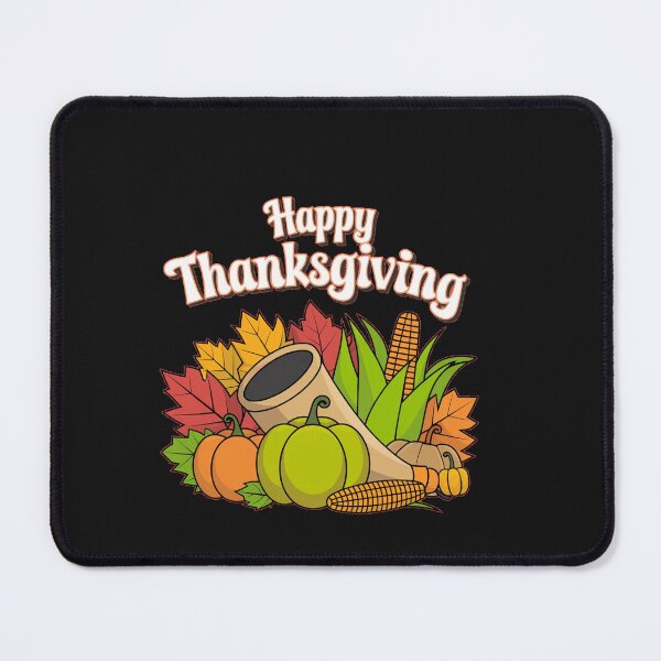 Item preview, Happy Thanksgiving wishes Turkey designed and sold by AnimalsDH305.