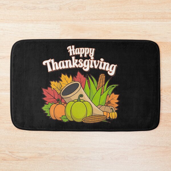 Item preview, Happy Thanksgiving wishes Turkey designed and sold by AnimalsDH305.