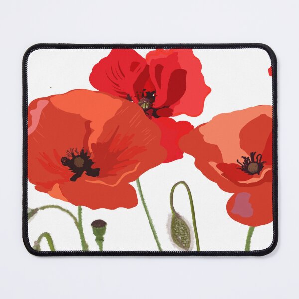 Item preview, Poppies designed and sold by TinaJostDesigns.