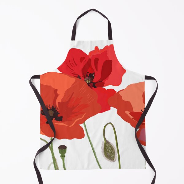 Item preview, Poppies designed and sold by TinaJostDesigns.