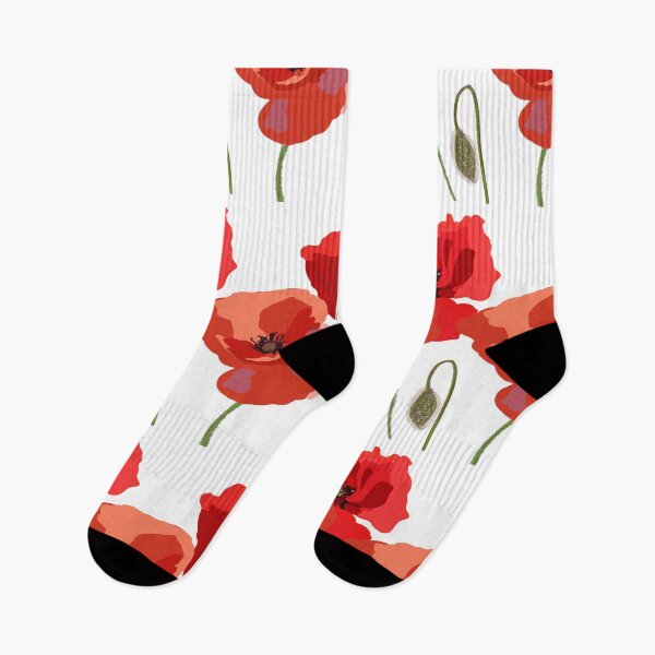 Item preview, Poppies designed and sold by TinaJostDesigns.