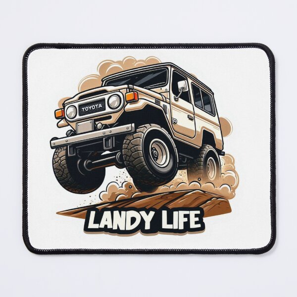 Item preview, Sandy Landy Life Cruiser designed and sold by Jax-Art.