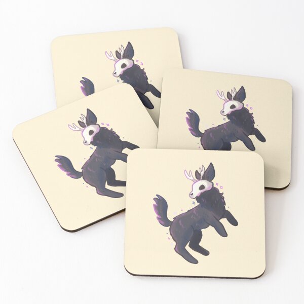 Item preview, cute Wendigo designed and sold by Mayarartsy.
