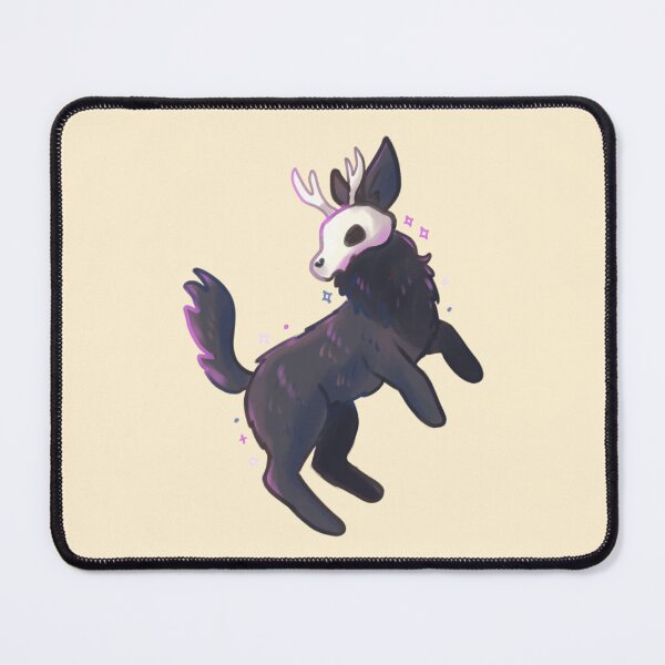 Item preview, cute Wendigo designed and sold by Mayarartsy.