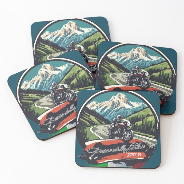Item preview, Passo dello Stelvio designed and sold by 71Lion.
