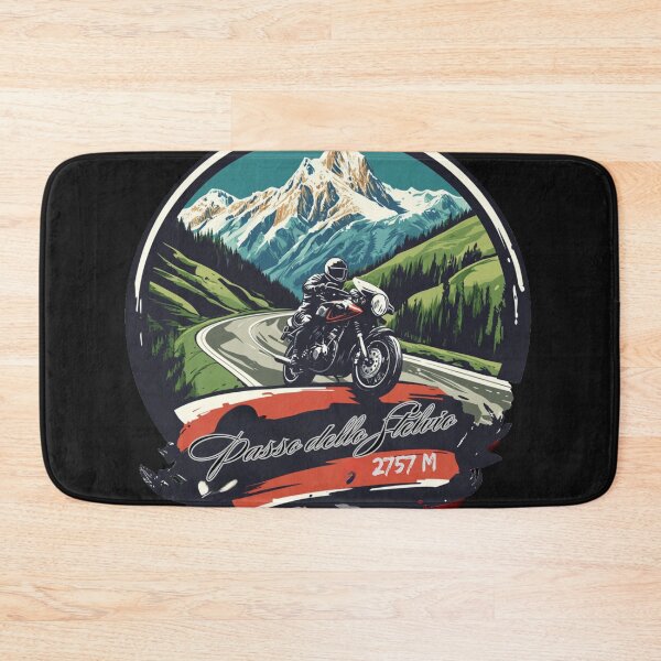 Item preview, Passo dello Stelvio designed and sold by 71Lion.