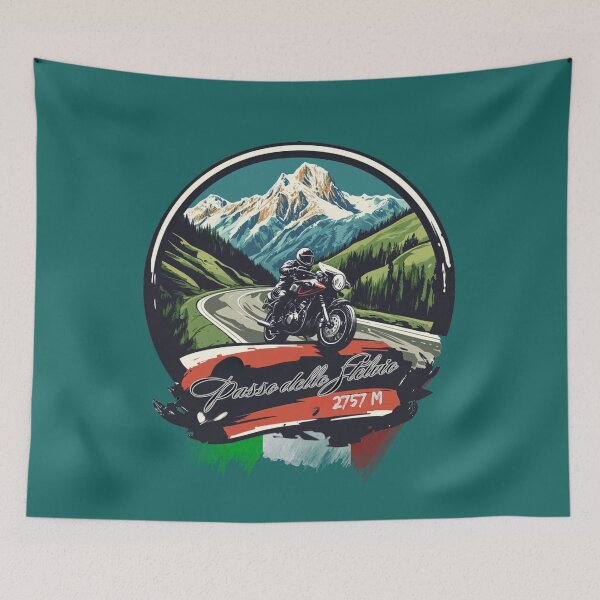 Item preview, Passo dello Stelvio designed and sold by 71Lion.
