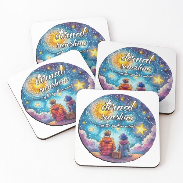 Item preview, Eternal Sunshine Of The Spotless Mind designed and sold by TheArtOfRanda.