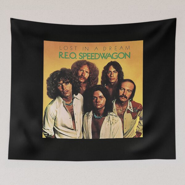 Item preview, American Rock Band 60s designed and sold by VanessaLemen.