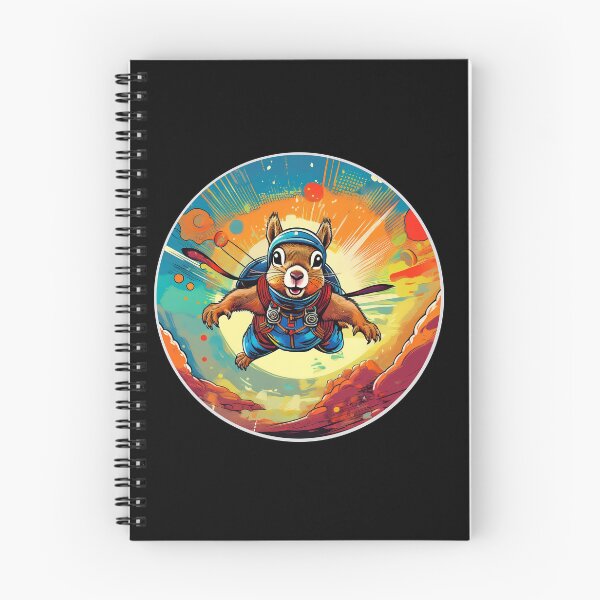 Item preview, Skydiving Squirrel  designed and sold by Boxing Kangaroo Retail Company.
