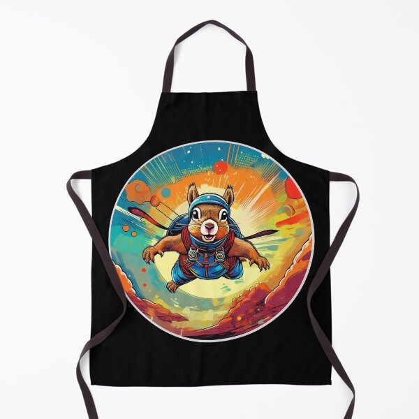 Item preview, Skydiving Squirrel  designed and sold by Boxing Kangaroo Retail Company.