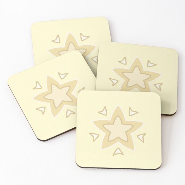 Item preview, Design of a yellow star designed and sold by Low_Iq_Party.