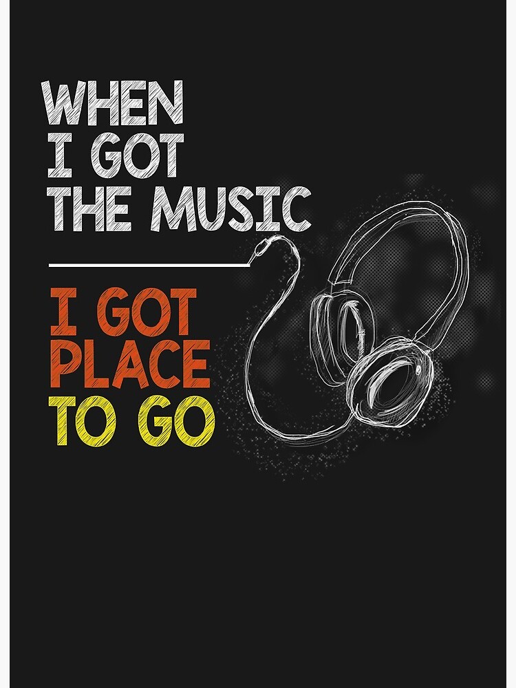 music " Art Board Print by p3nyo14 | Redbubble