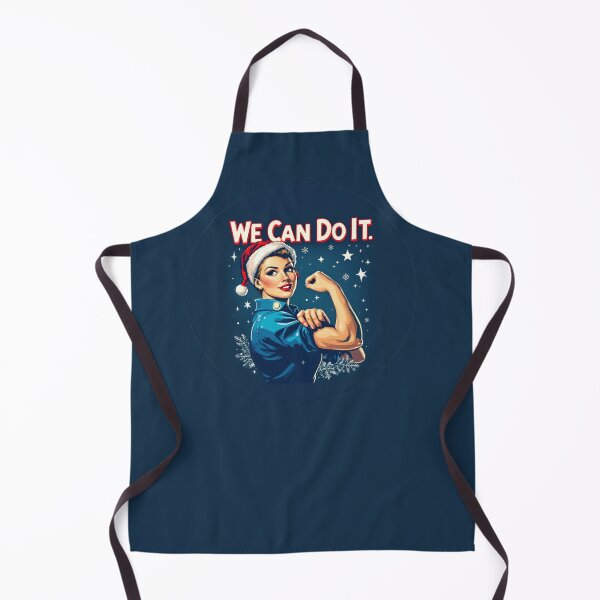 Item preview, Merry Christmas and We Can Do It! designed and sold by TojoStudios.