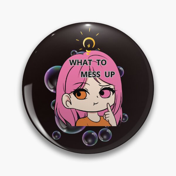 Item preview, WHAT TO MESS UP designed and sold by Tadeusz1.