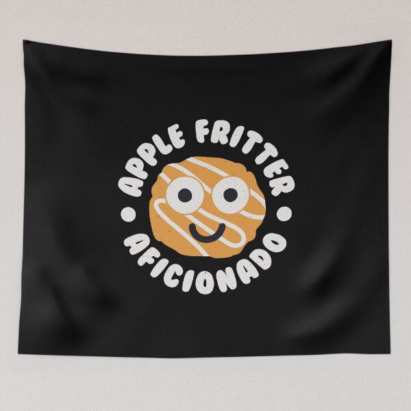 Item preview, Apple Fritter Aficionado - Apple Fritter designed and sold by TomThornton.