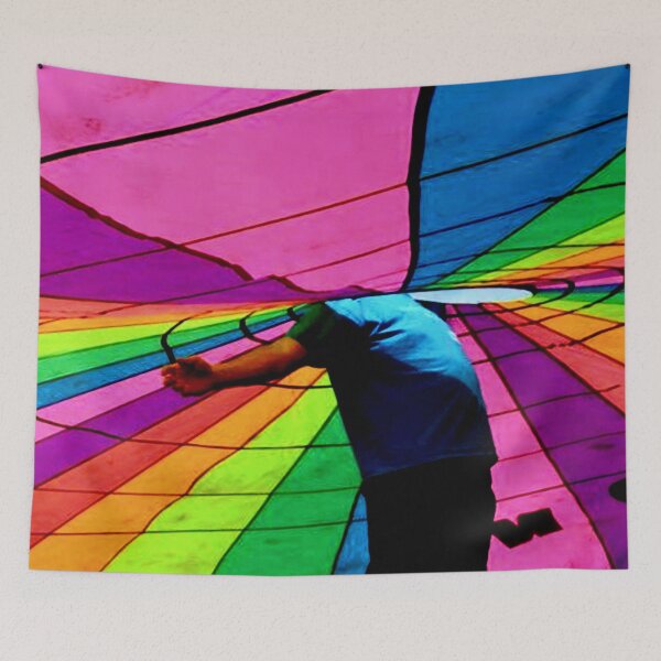 Item preview, Party Parachute  designed and sold by ontological.
