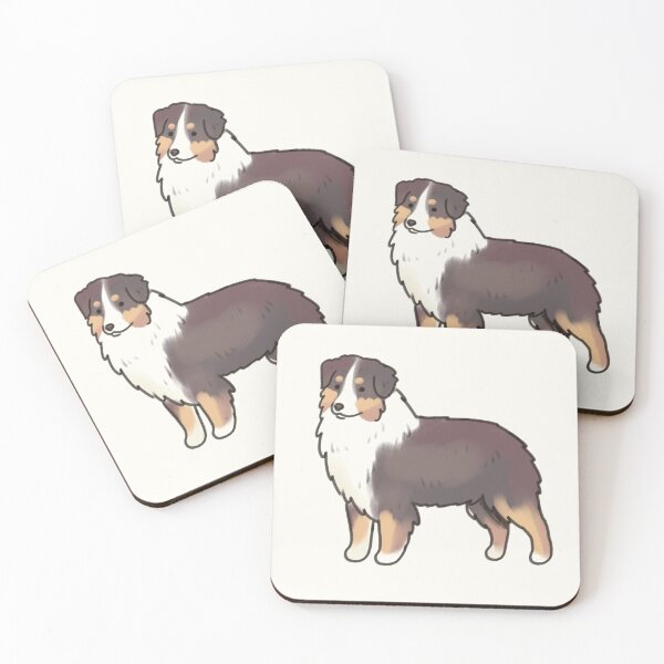 Item preview, Miniature American Shepherd designed and sold by Artofmayara.