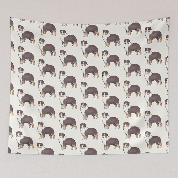 Item preview, Miniature American Shepherd designed and sold by Artofmayara.