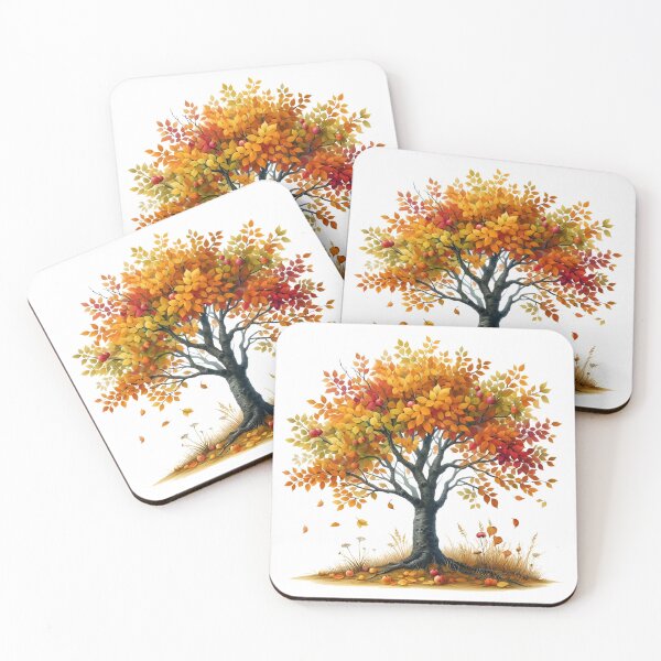 Item preview, Autumn tree 6 designed and sold by Preeyanc.