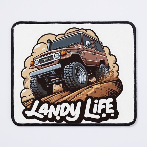 Item preview, Brown 100 Series Landy Life designed and sold by Jax-Art.