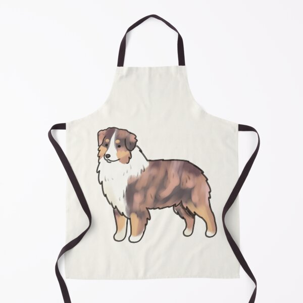 Item preview, Miniature American Shepherd dog designed and sold by Artofmayara.